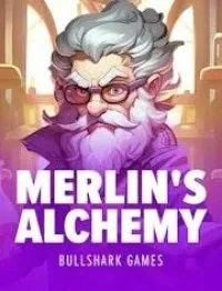 merlins alchemy official logo