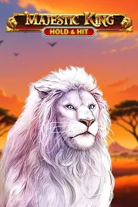 majestic king game logo