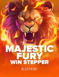 majestic fury game logo