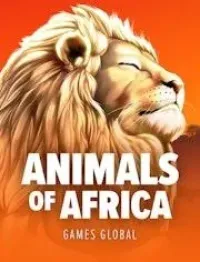 animals of africa - logo