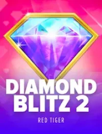 diamond blitz 2 slot logo